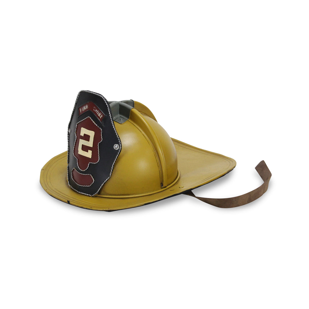 JA-0284 - Caius Fire Captain Hat