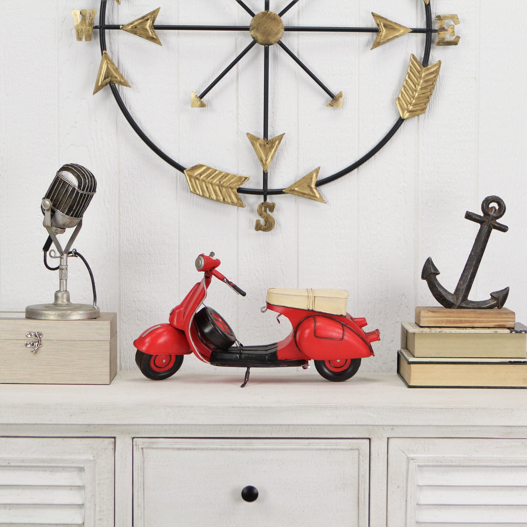 JA-0313 - Essio 1959 Scooter