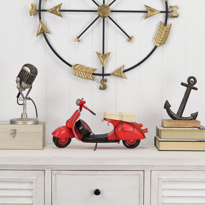 JA-0313 - Essio 1959 Scooter