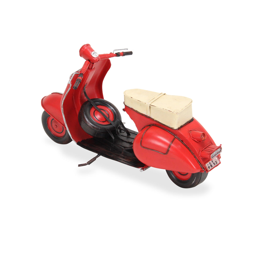 JA-0313 - Essio 1959 Scooter