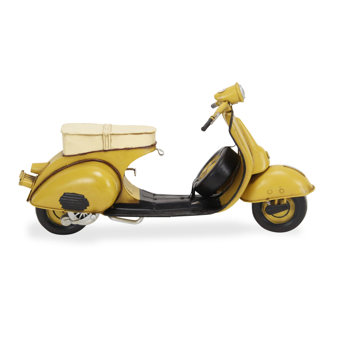 JA-0313 - Essio 1959 Scooter