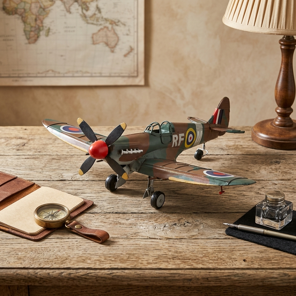 JA-0315 - WWII - 1940 "Spitfire"