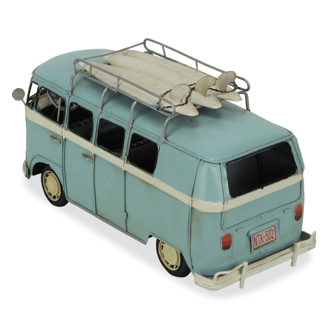 JA-0320 - Volkswagen Samba Bus