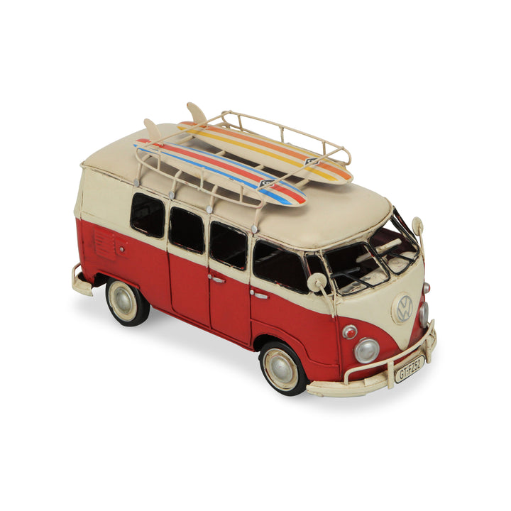 JA-0320 - Volkswagen Samba Bus