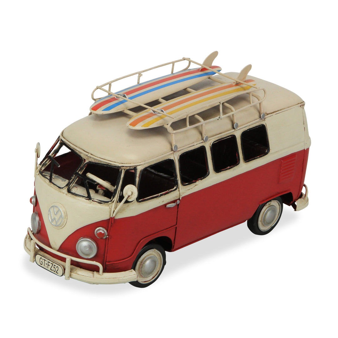 JA-0320 - Volkswagen Samba Bus
