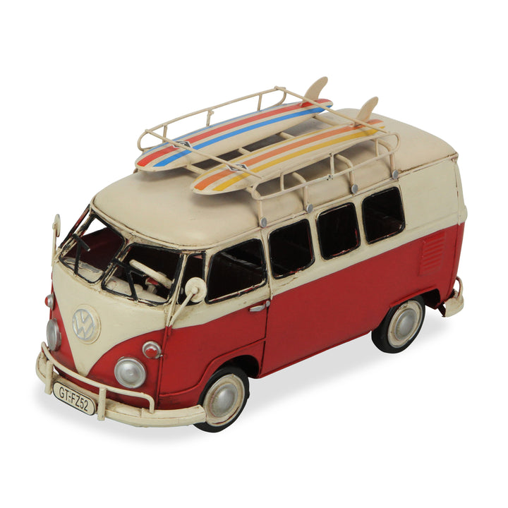 JA-0320 - Volkswagen Samba Bus