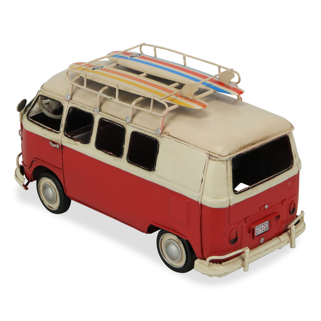 JA-0320 - Volkswagen Samba Bus