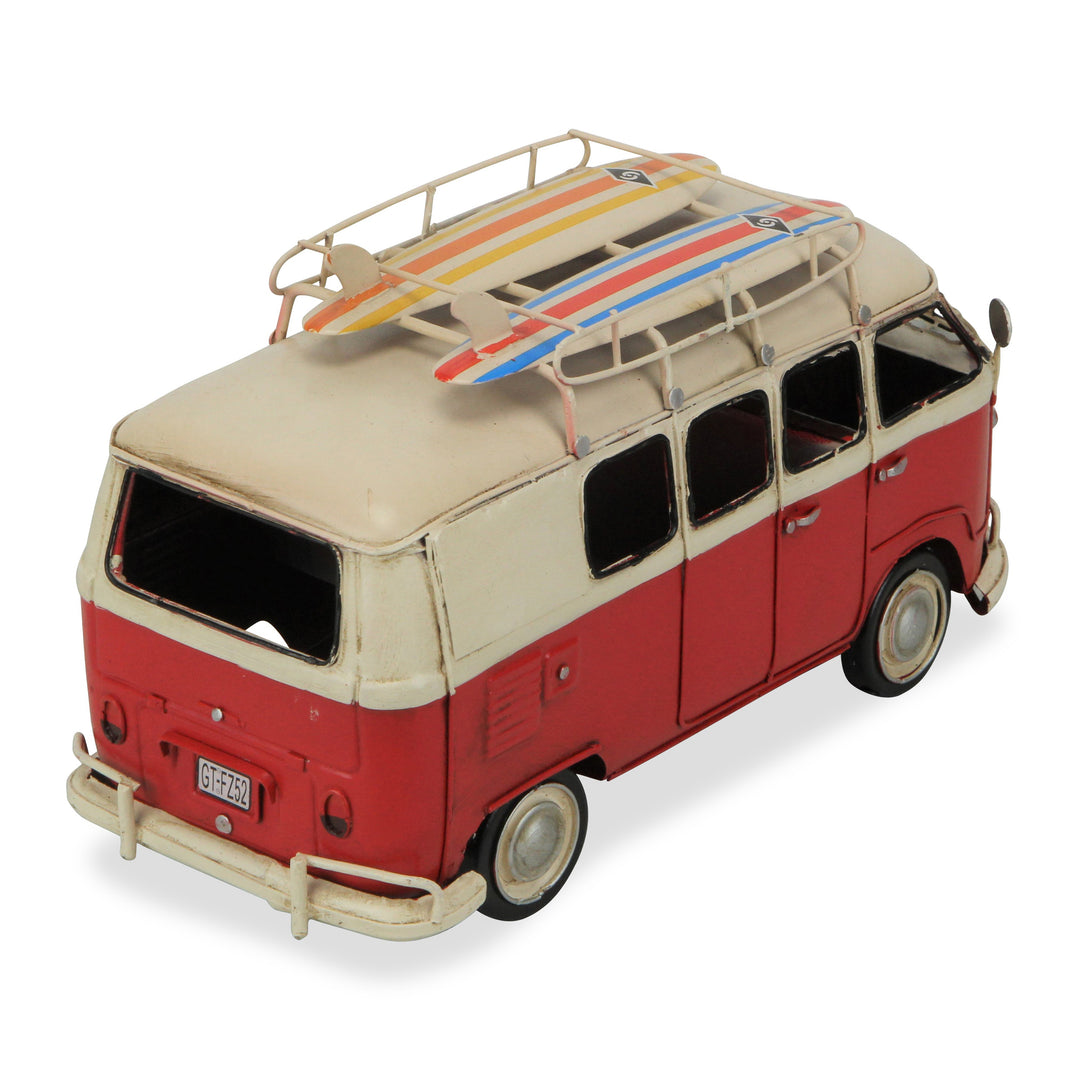 JA-0320 - Volkswagen Samba Bus