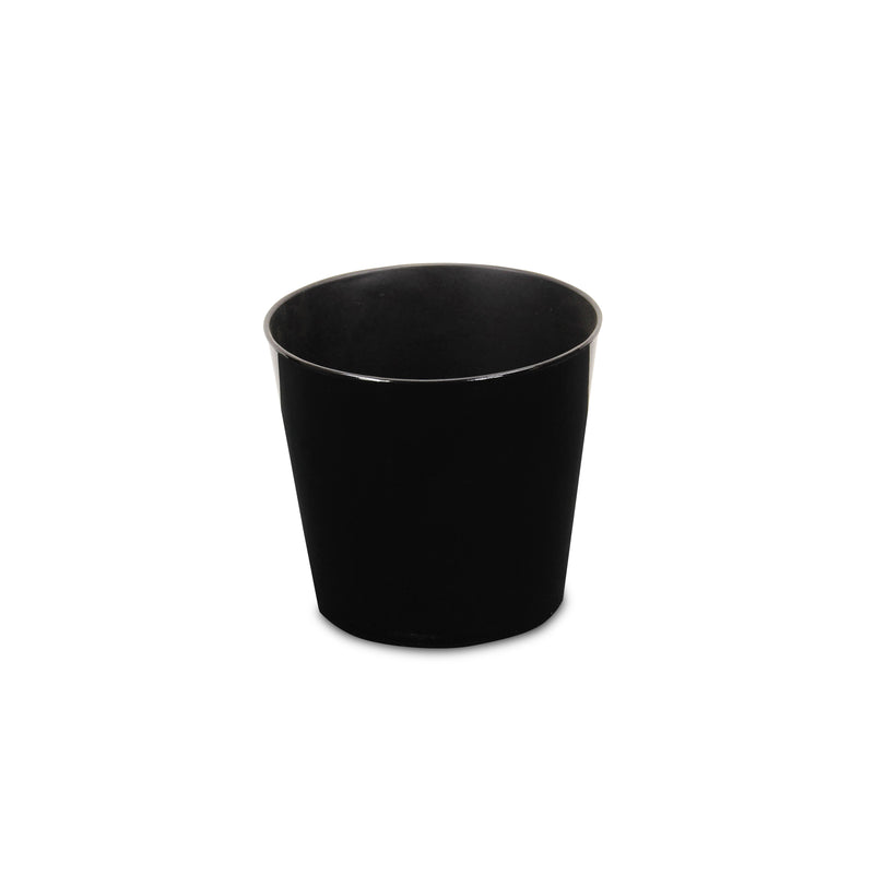 PP-101 - 9" Round Plastic Pot