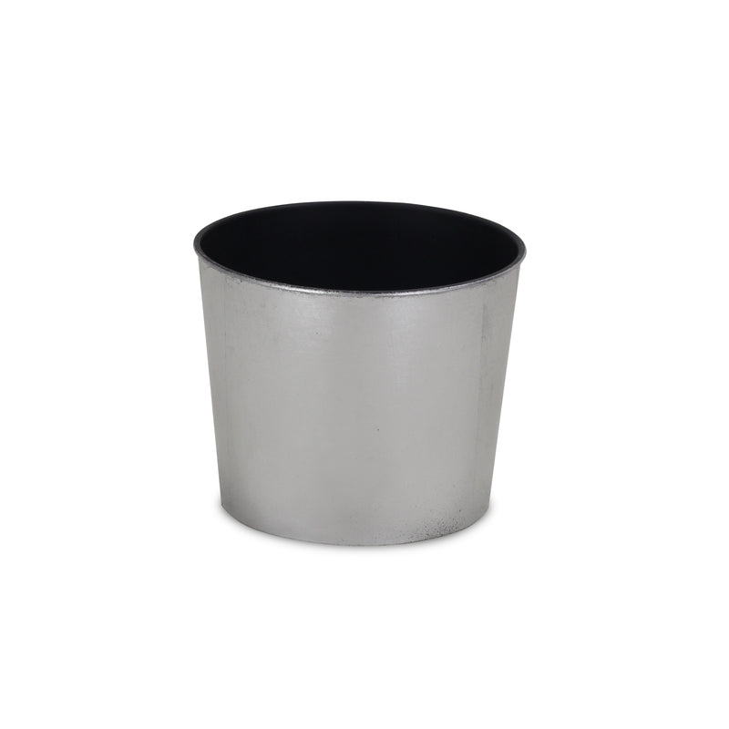 PP-102 - 7" Round Plastic Pot