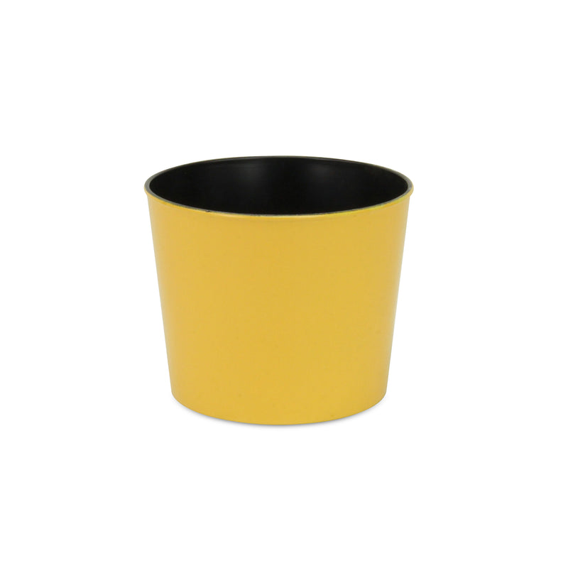 PP-102 - 7" Round Plastic Pot