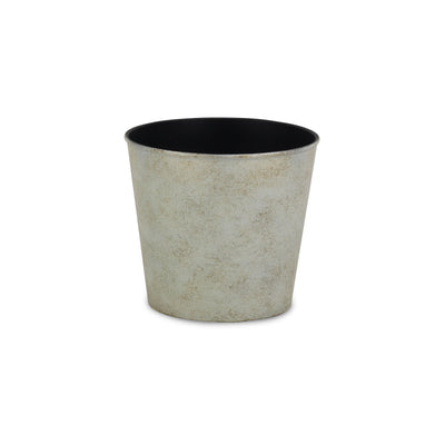 PP-103 - 6.5" Round Plastic Pot