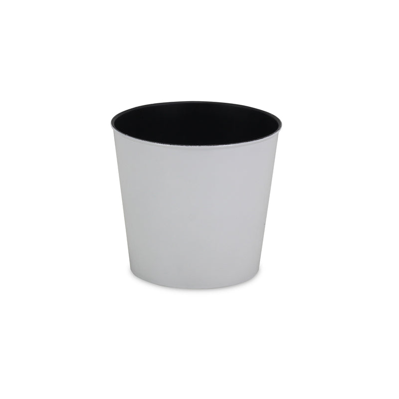 PP-103 - 6.5" Round Plastic Pot