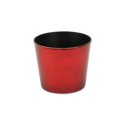 PP-104 - 6" Round Plastic Pot