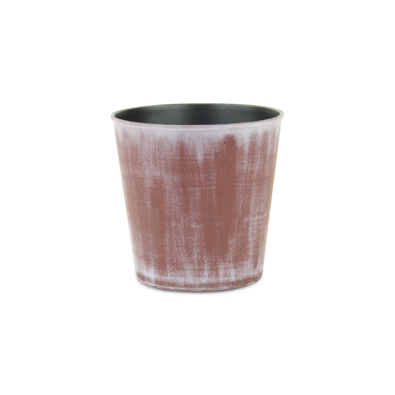 PP-105<p>5.25" Round Plastic Pot</p>