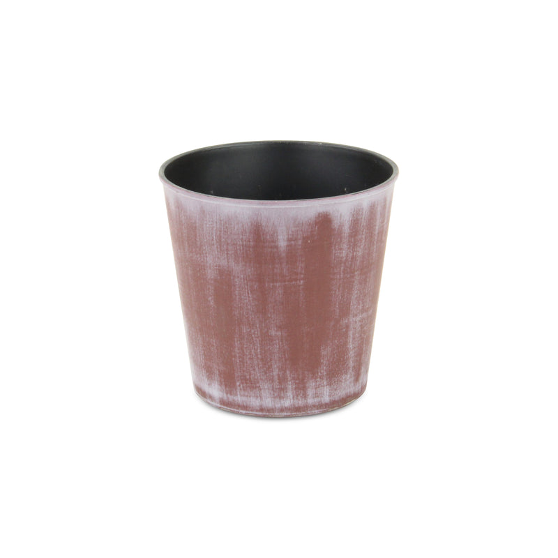 PP-105<p>5.25" Round Plastic Pot</p>