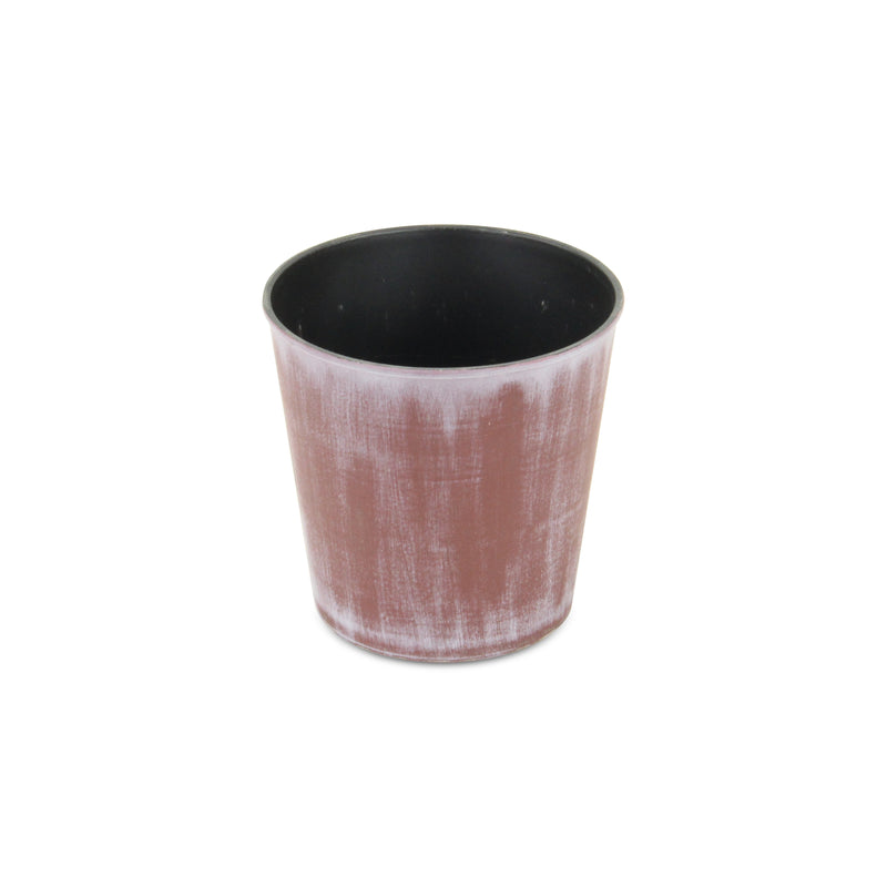 PP-105<p>5.25" Round Plastic Pot</p>