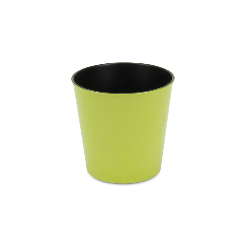 PP-105<p>5.25" Round Plastic Pot</p>