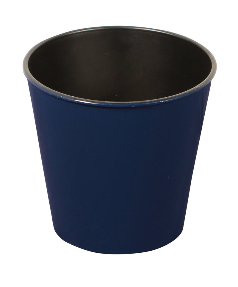 PP-105<p>5.25" Round Plastic Pot</p>