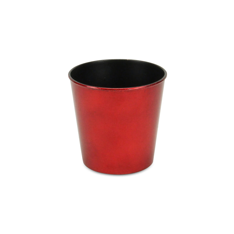 PP-105<p>5.25" Round Plastic Pot</p>
