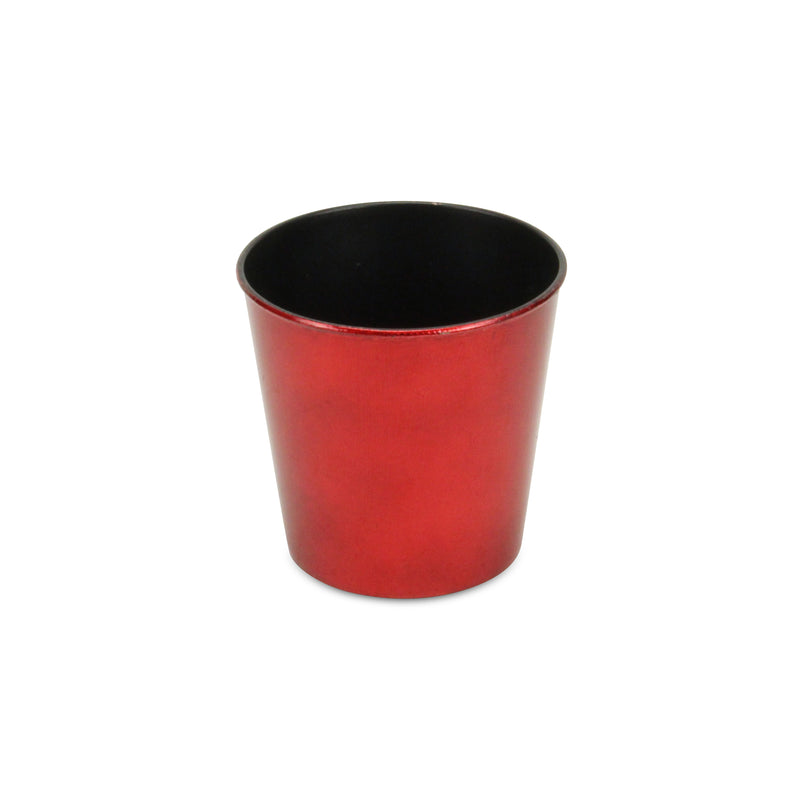 PP-105<p>5.25" Round Plastic Pot</p>