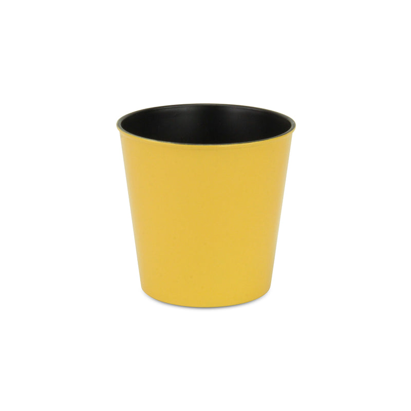 PP-105<p>5.25" Round Plastic Pot</p>