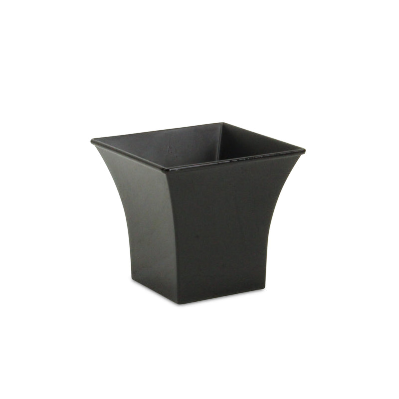 PP-109<p>4.75" Square Plastic Pot</p>