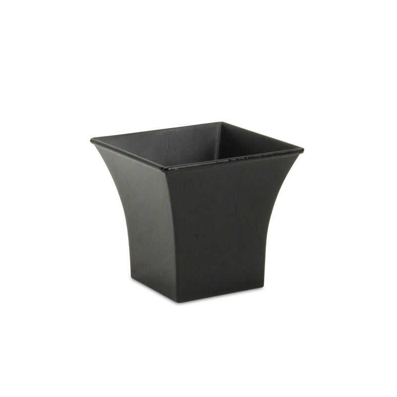 PP-109 - 4.75" Square Plastic Pot