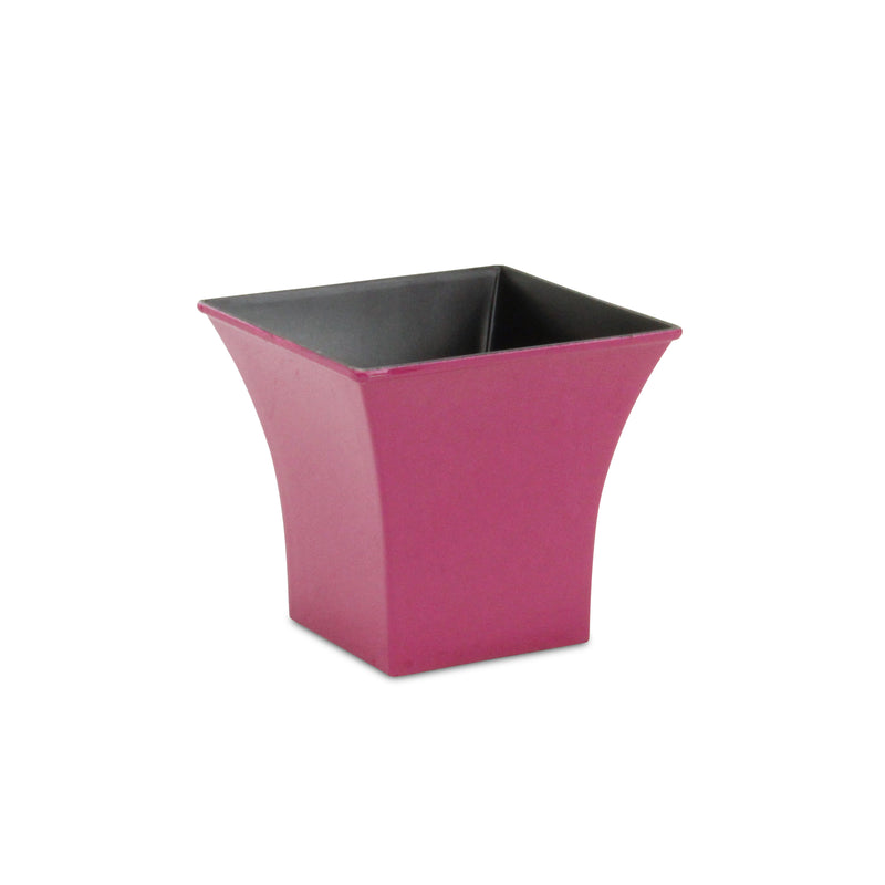 PP-109<p>4.75" Square Plastic Pot</p>