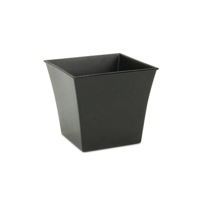 PP-110 - 6.5" Square Plastic Pot