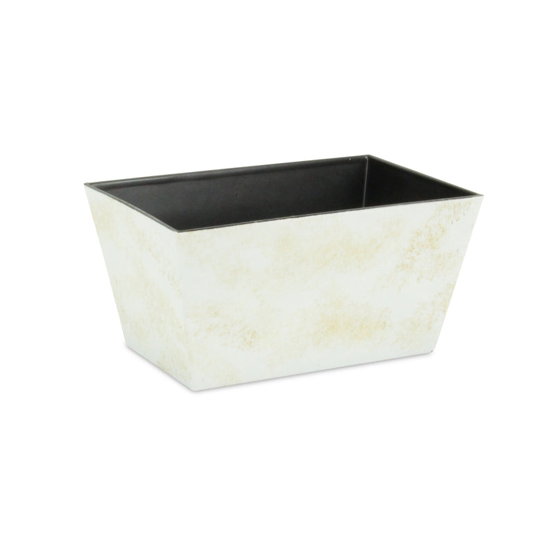 PP-112 - 8.25" Rectangular Plastic Pot