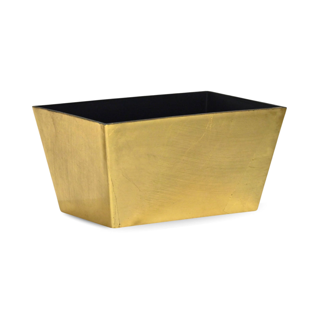 PP-112 - 8.25" Rectangular Plastic Pot