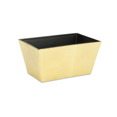 PP-112 - 8.25" Rectangular Plastic Pot