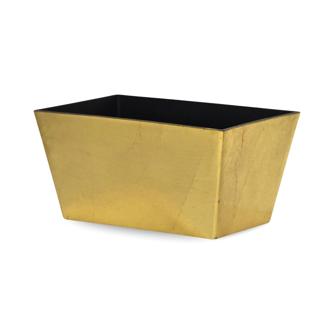PP-112 - 8.25" Rectangular Plastic Pot