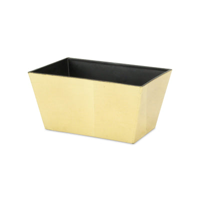 PP-112 - 8.25" Rectangular Plastic Pot