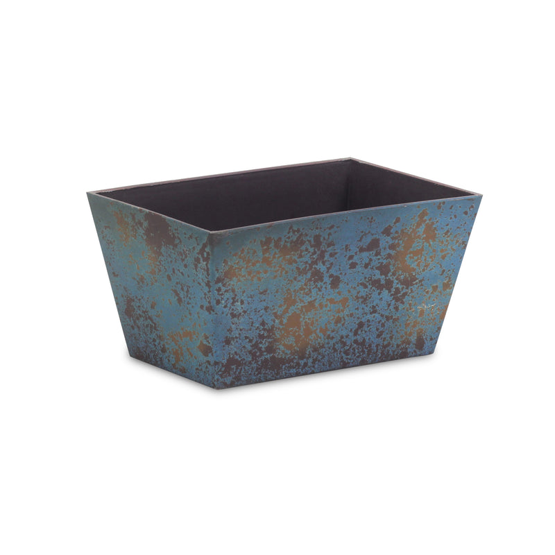 PP-112 - 8.25" Rectangular Plastic Pot