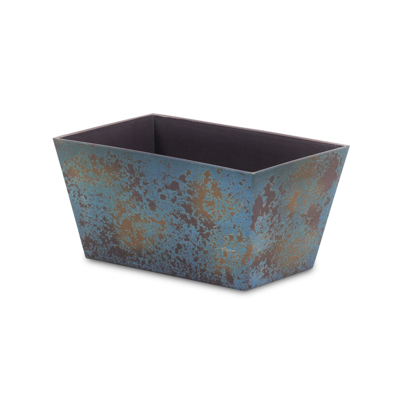 PP-112 - 8.25" Rectangular Plastic Pot