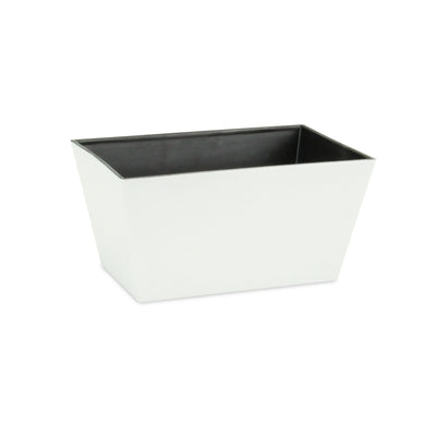 PP-112 - 8.25" Rectangular Plastic Pot