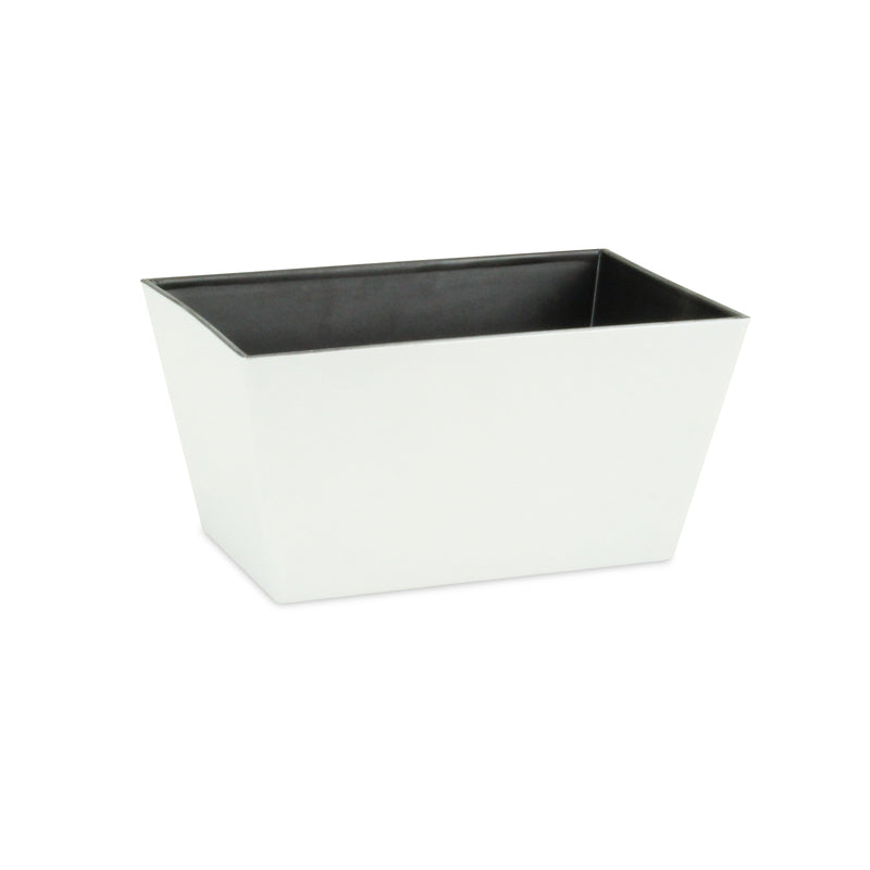 PP-112 - 8.25" Rectangular Plastic Pot