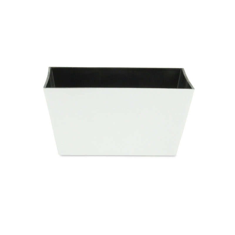 PP-112 - 8.25" Rectangular Plastic Pot