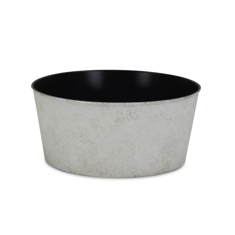 PP-114<p>11.5" Round Plastic Pot</p>