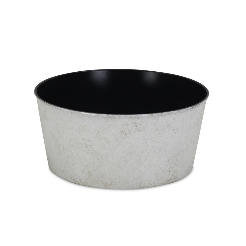 PP-114<p>11.5" Round Plastic Pot</p>