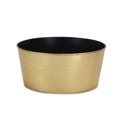 PP-114<p>11.5" Round Plastic Pot</p>