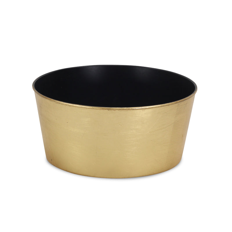 PP-114<p>11.5" Round Plastic Pot</p>