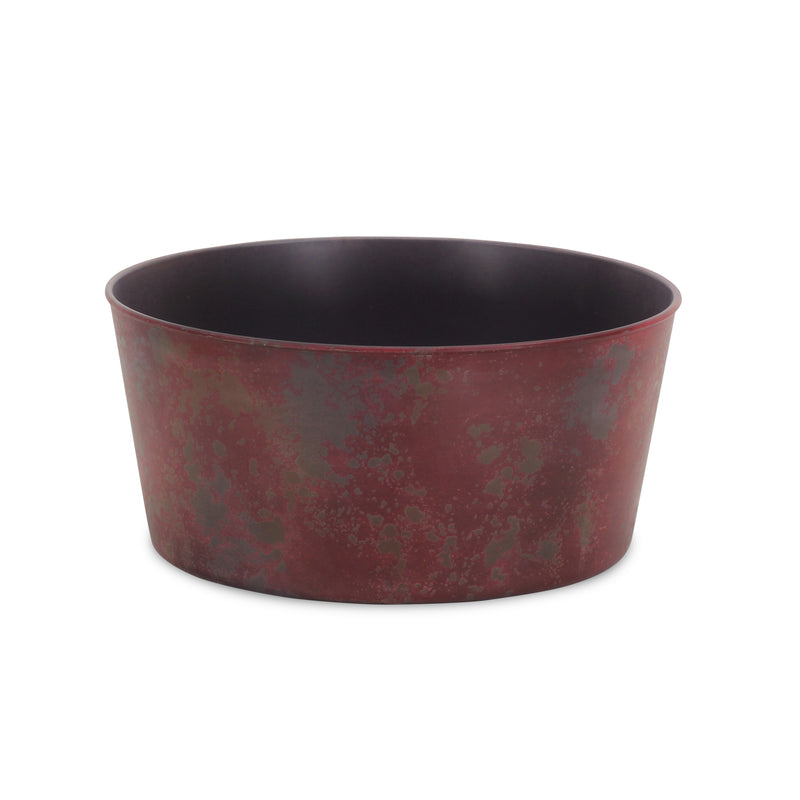 PP-114<p>11.5" Round Plastic Pot</p>