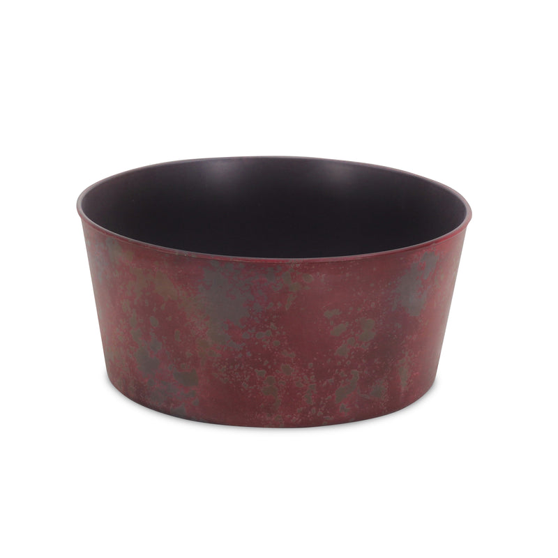 PP-114<p>11.5" Round Plastic Pot</p>