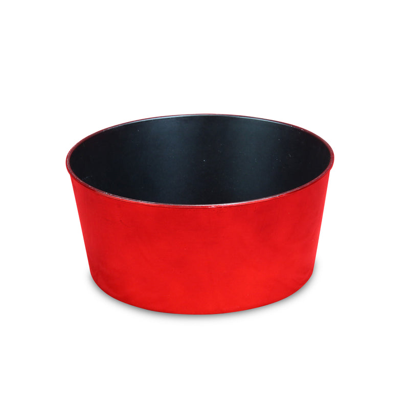 PP-114<p>11.5" Round Plastic Pot</p>