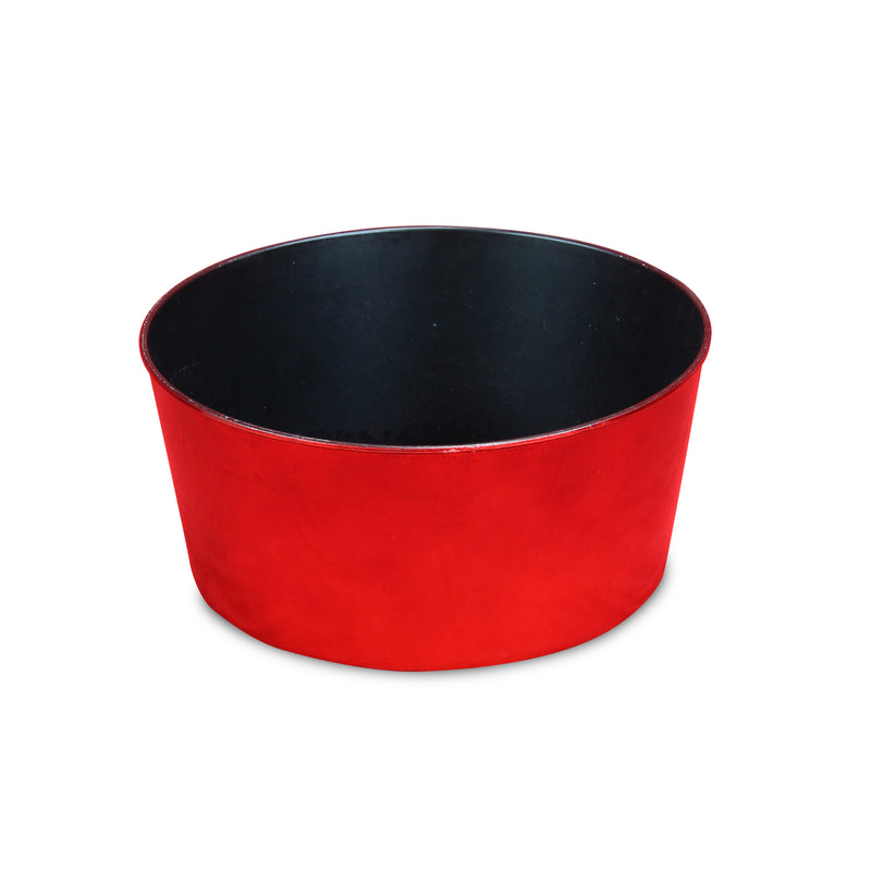 PP-114<p>11.5" Round Plastic Pot</p>