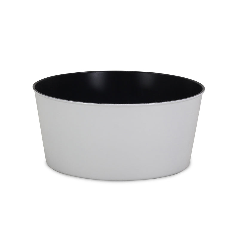 PP-114<p>11.5" Round Plastic Pot</p>