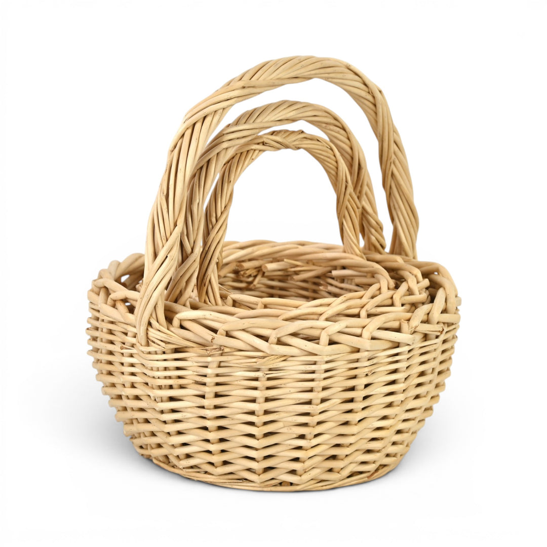 UW-9094-3 - Myra Nesting Basket Set